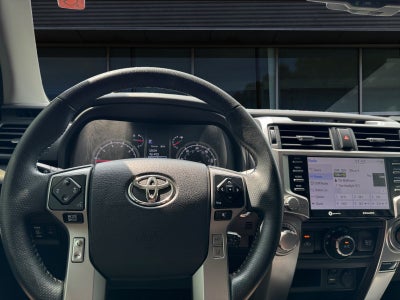 2022 Toyota 4Runner TRD Sport