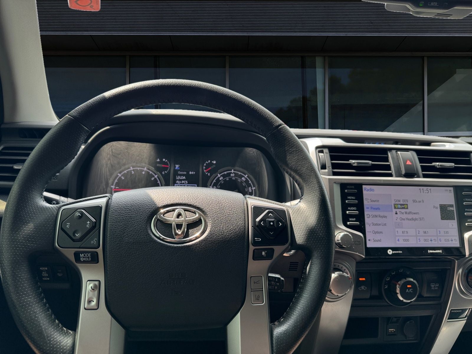 2022 Toyota 4Runner TRD Sport