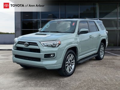 2022 Toyota 4Runner TRD Sport