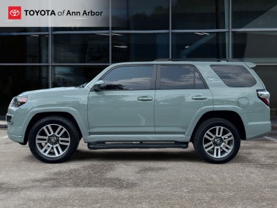 2022 Toyota 4Runner TRD Sport