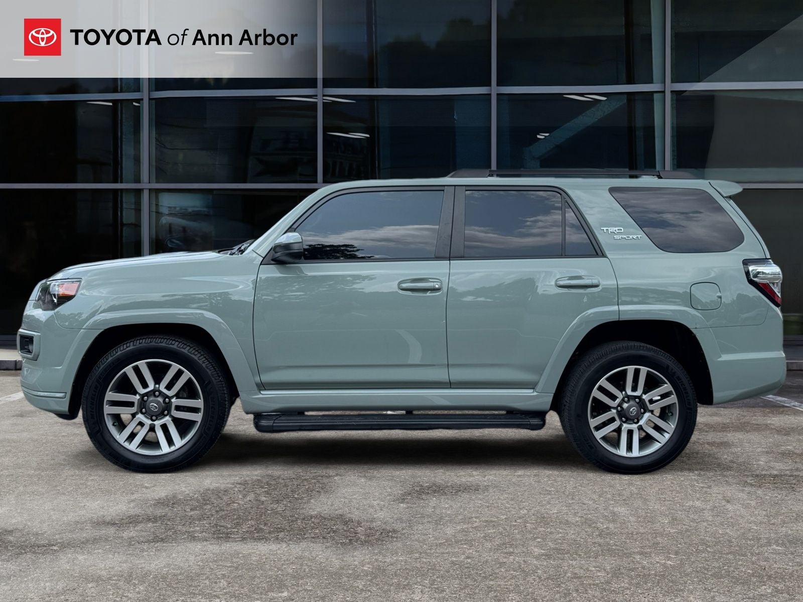 2022 Toyota 4Runner TRD Sport