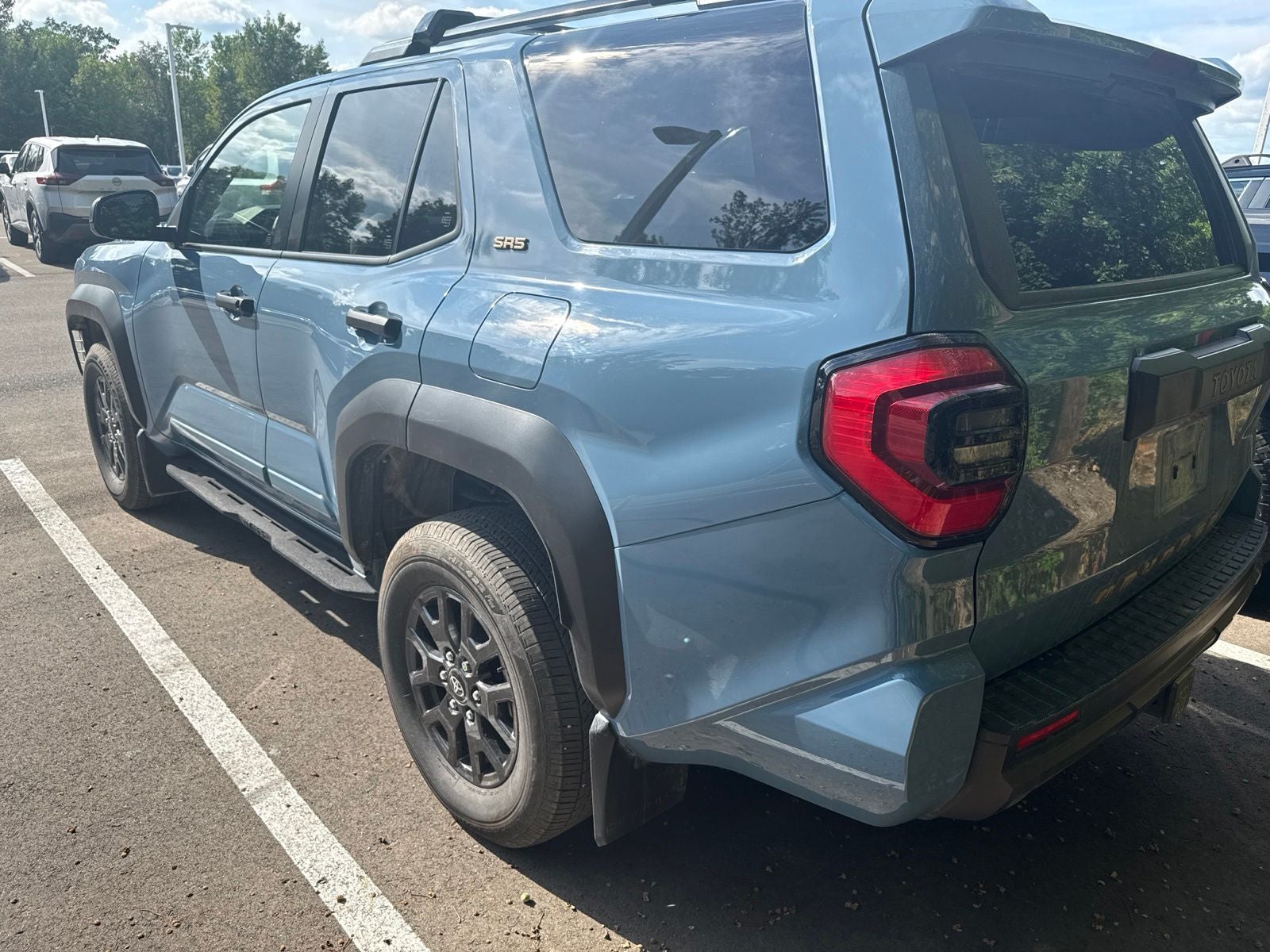 2025 Toyota 4Runner SR5