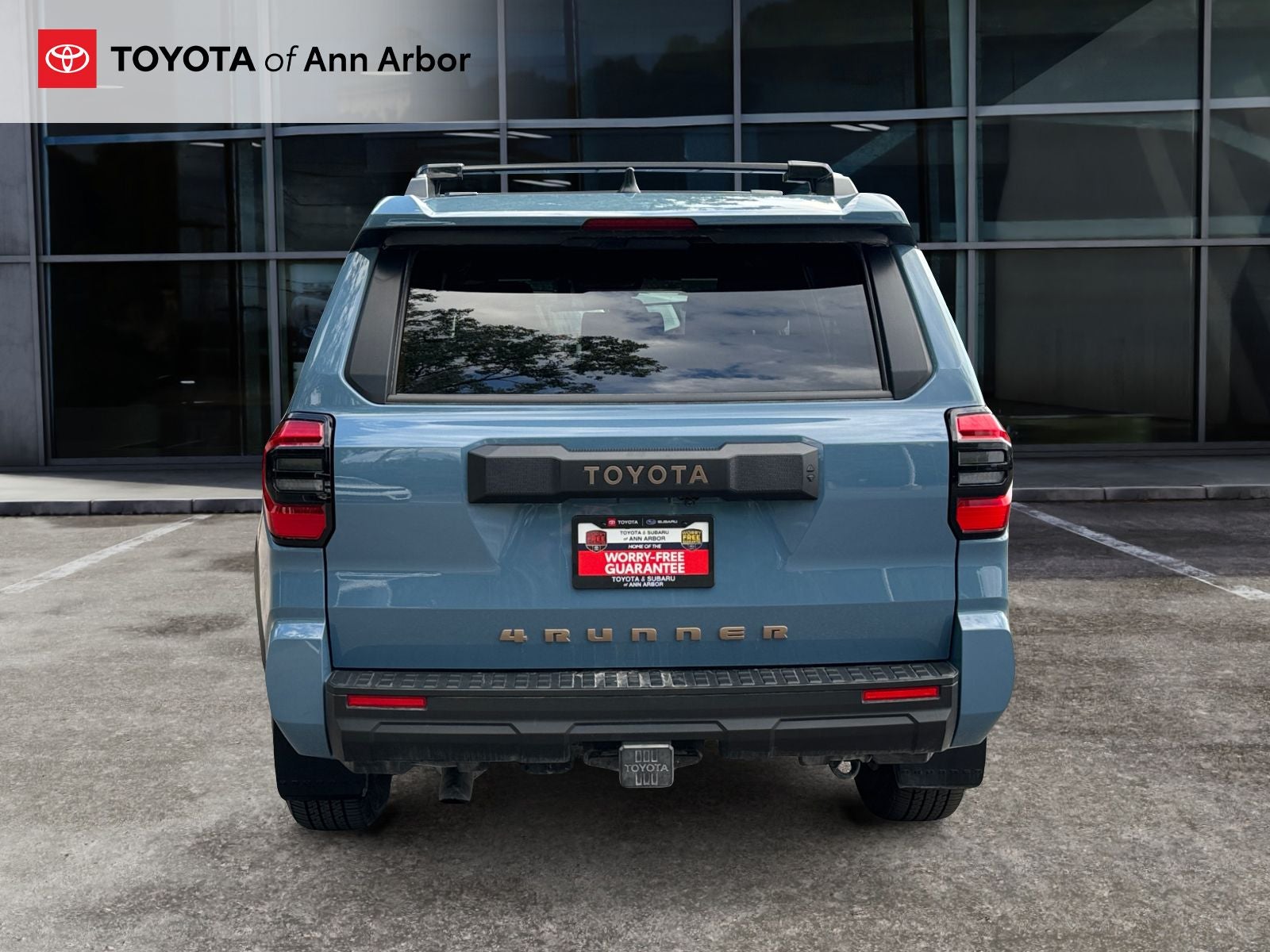 2025 Toyota 4Runner SR5