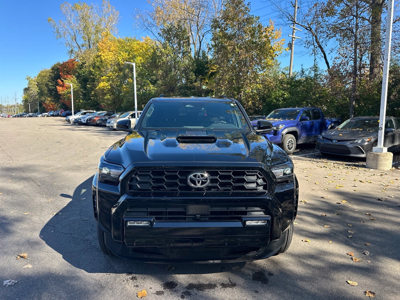 2025 Toyota 4Runner TRD Sport