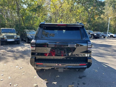 2025 Toyota 4Runner TRD Sport