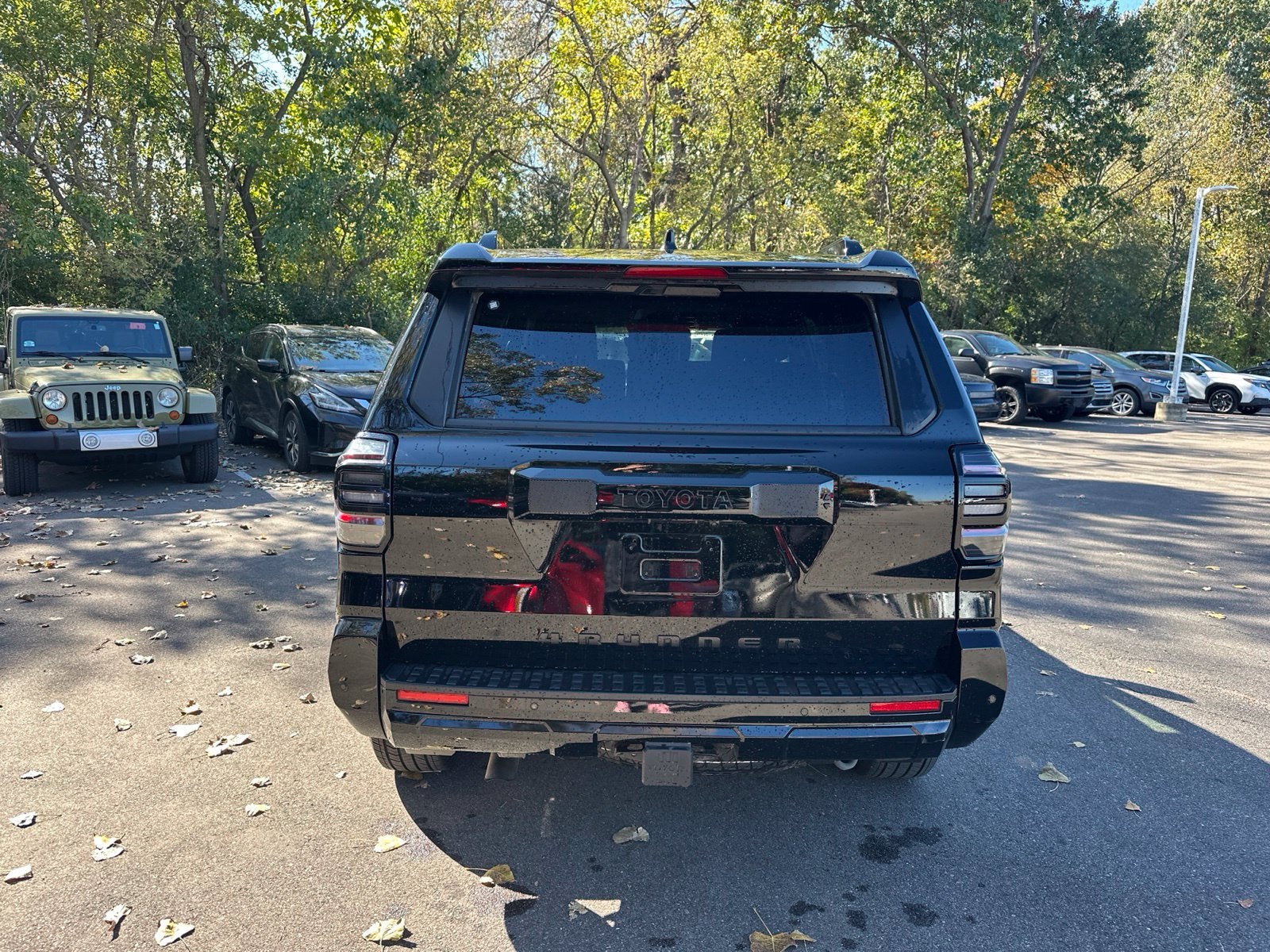 2025 Toyota 4Runner TRD Sport
