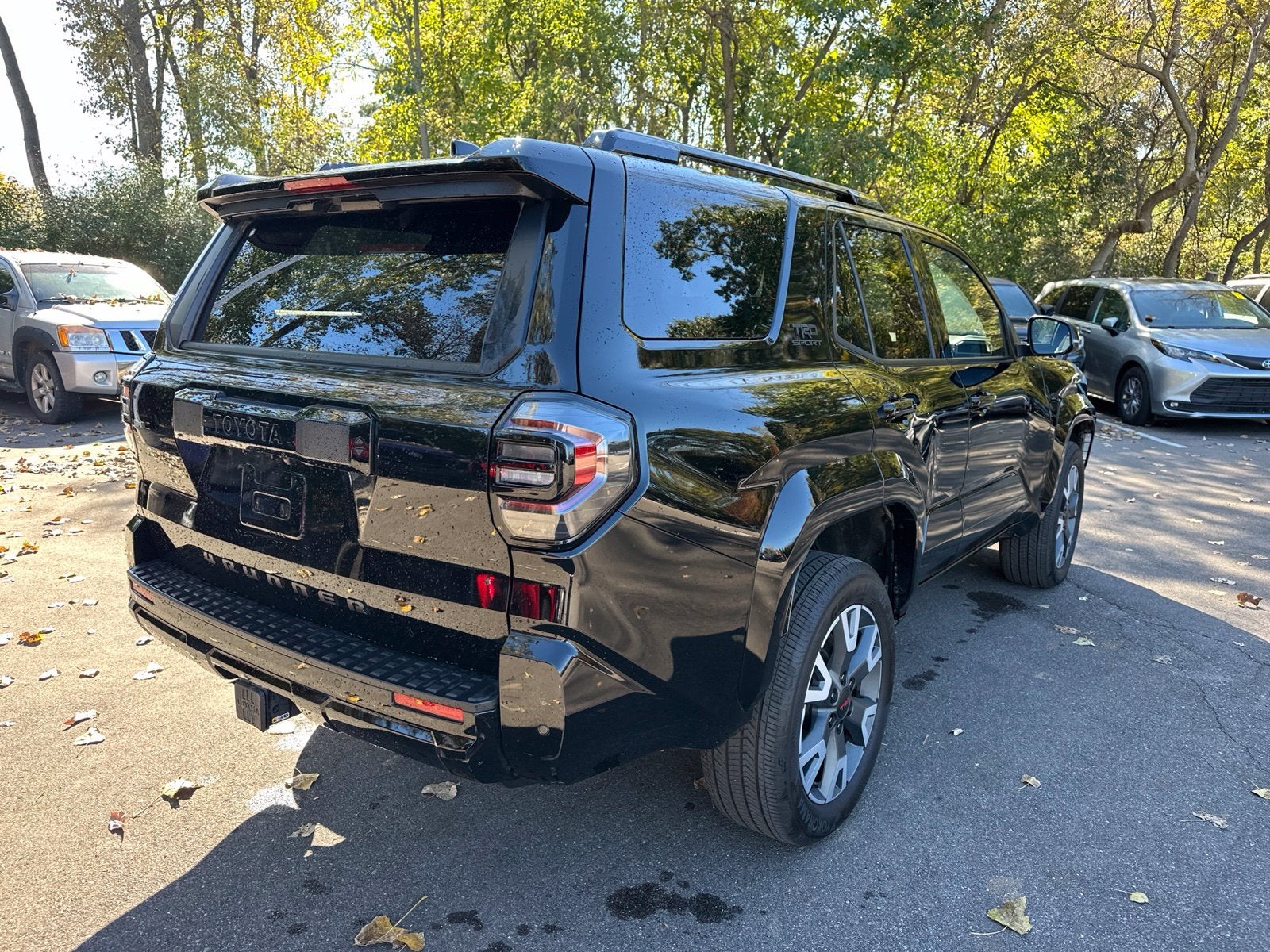 2025 Toyota 4Runner TRD Sport