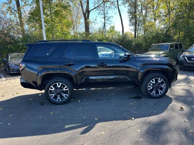 2025 Toyota 4Runner TRD Sport