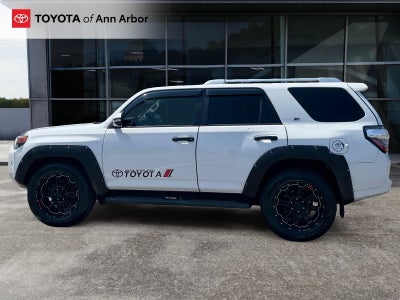 2016 Toyota 4Runner SR5