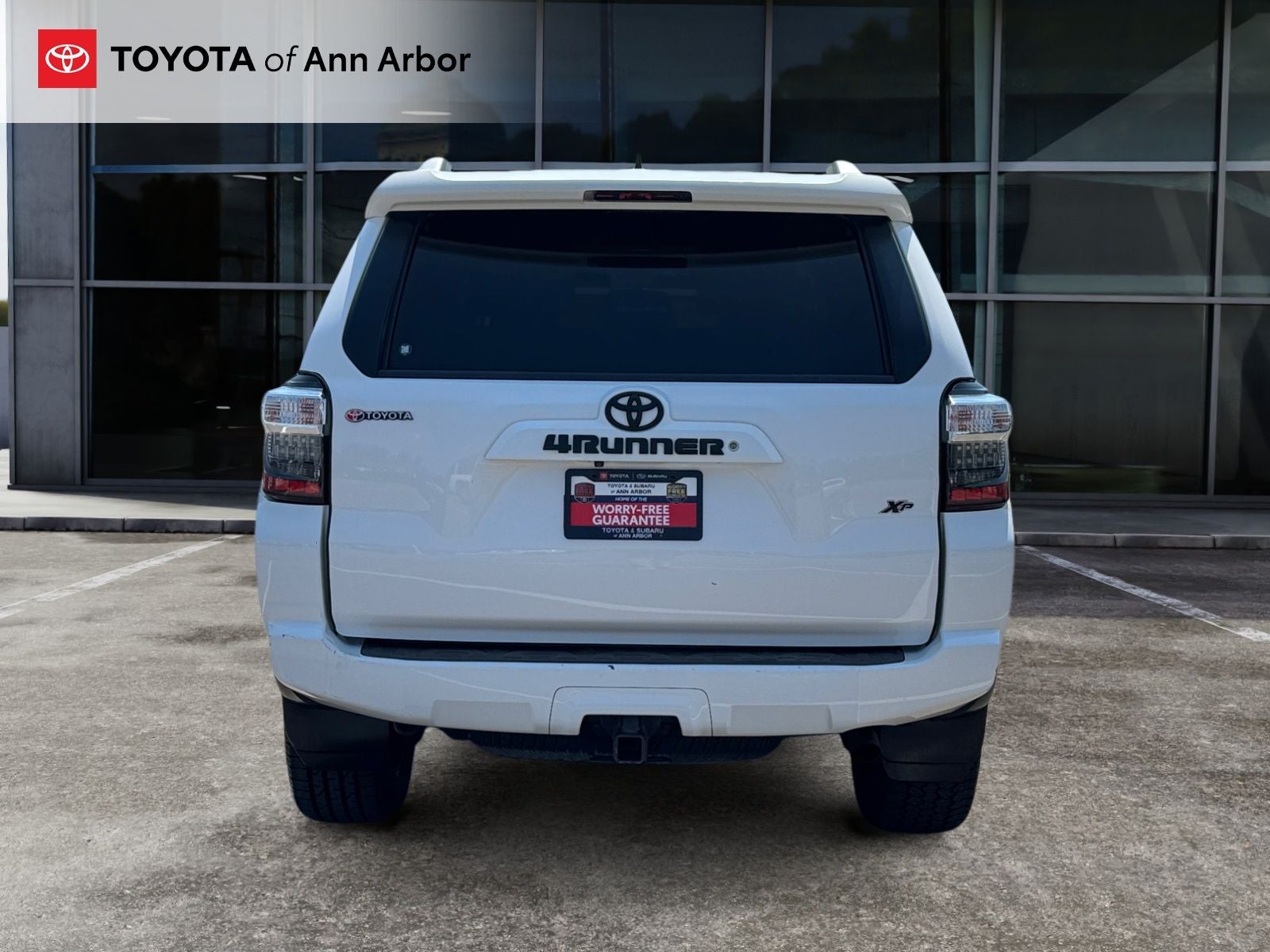 2016 Toyota 4Runner SR5
