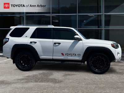 2016 Toyota 4Runner SR5