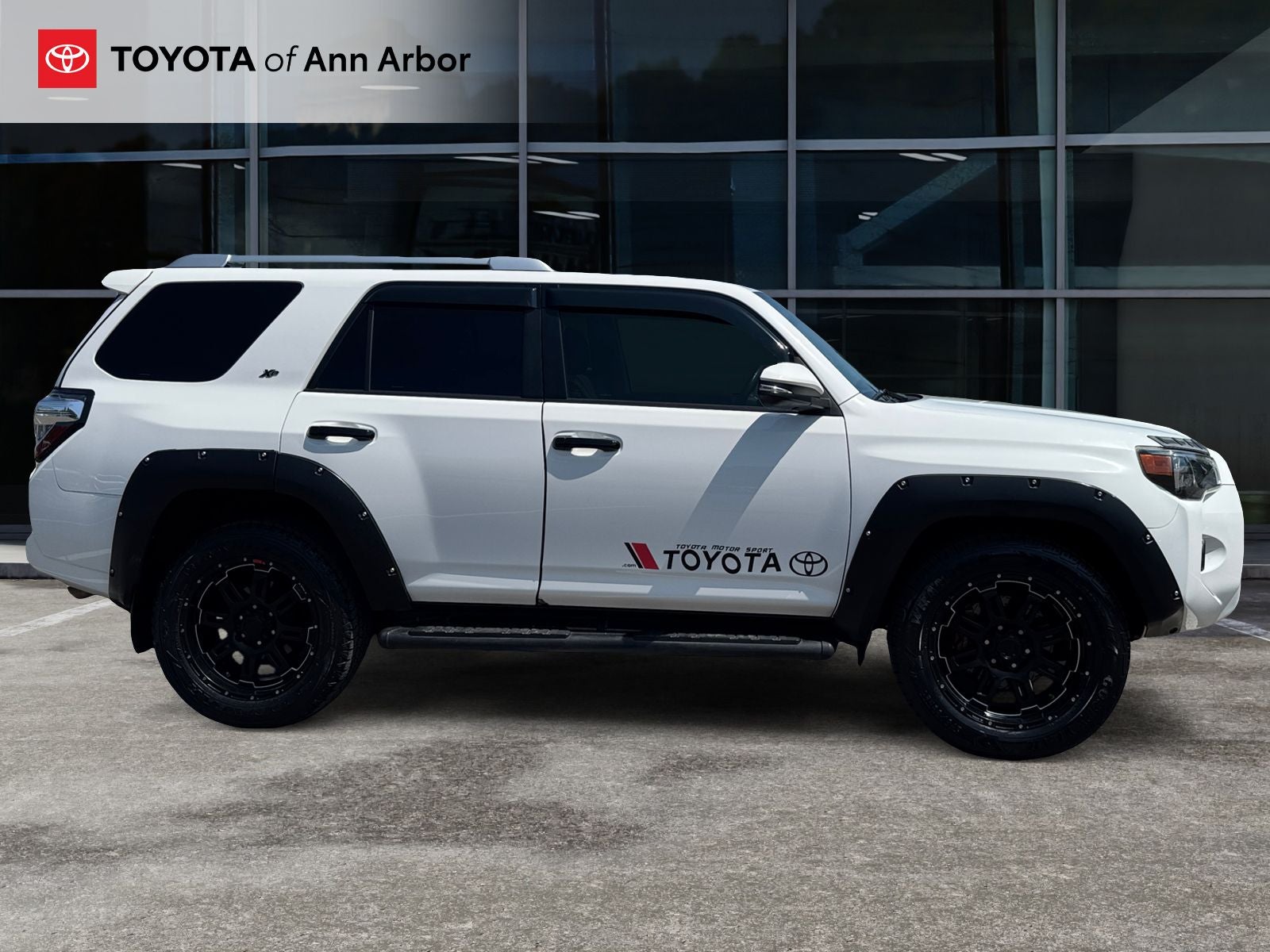 2016 Toyota 4Runner SR5