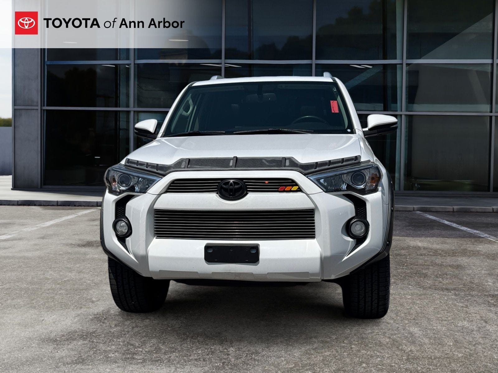 2016 Toyota 4Runner SR5