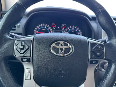 2016 Toyota 4Runner SR5