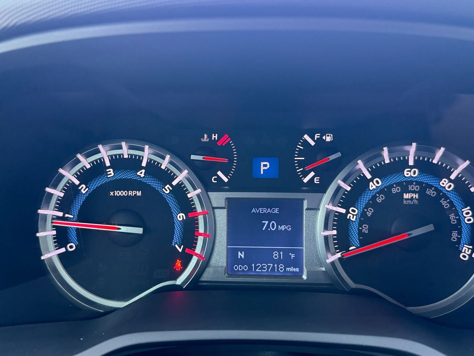 2016 Toyota 4Runner SR5