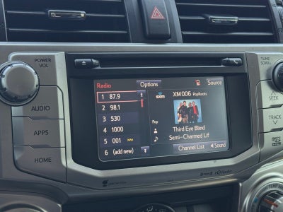 2016 Toyota 4Runner SR5
