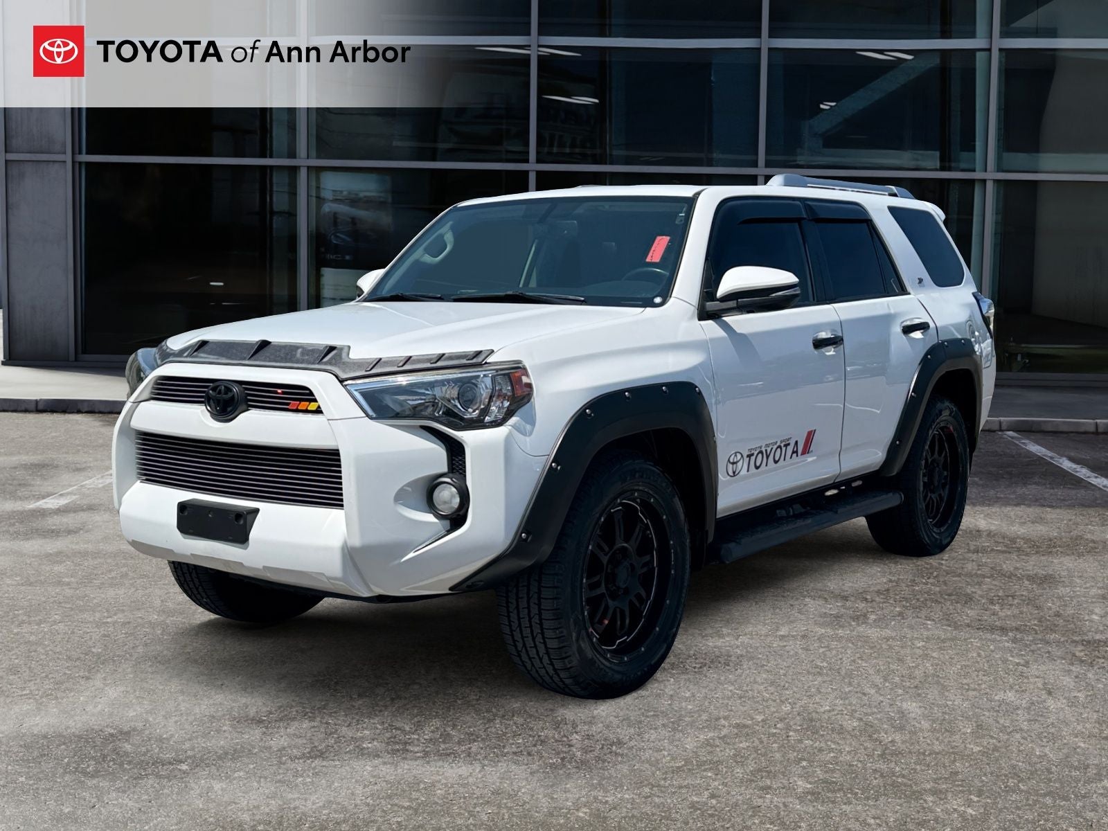 2016 Toyota 4Runner SR5