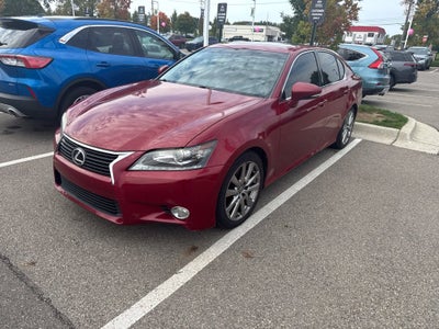 2015 Lexus GS 350