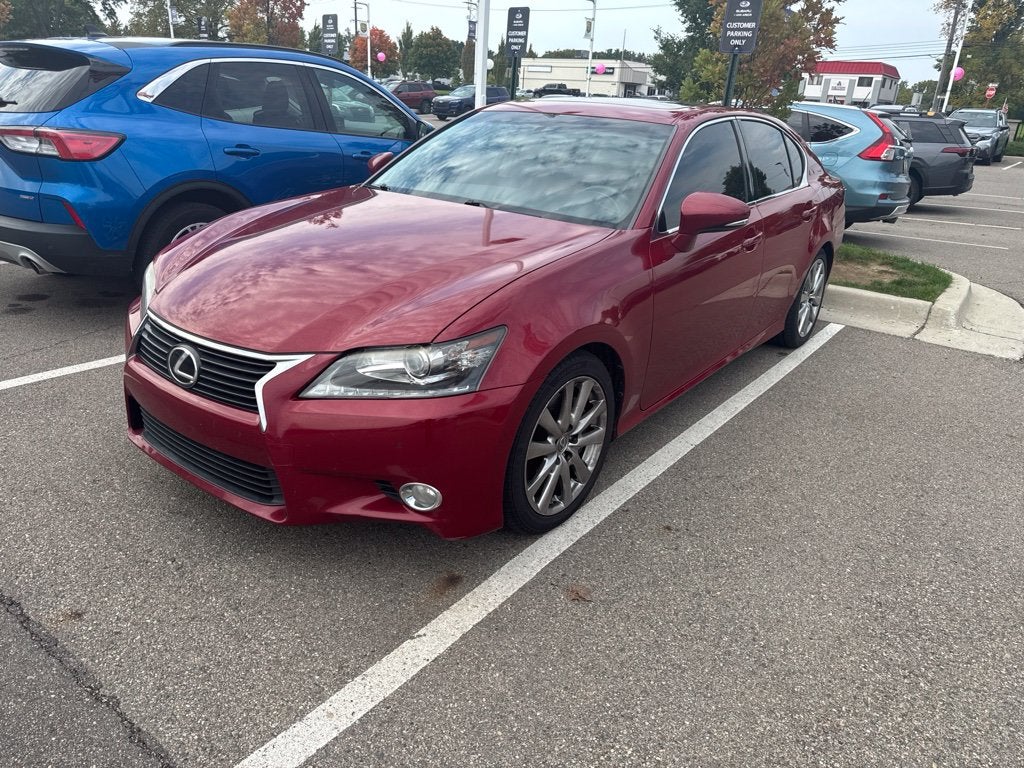 2015 Lexus GS 350