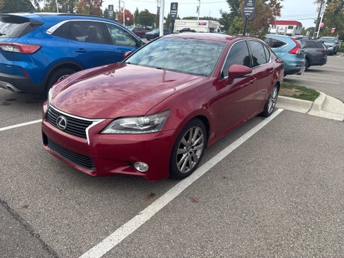 2015 Lexus GS 350