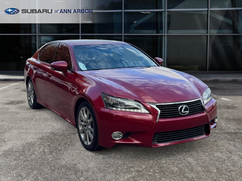 2015 Lexus GS 350