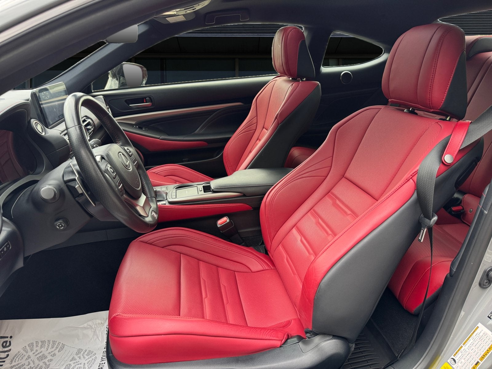 2023 Lexus RC 350 F Sport