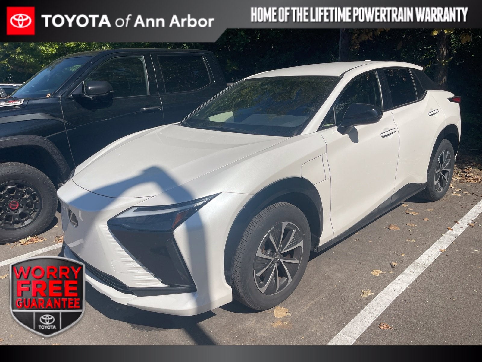 2024 Lexus RZ 450e Premium