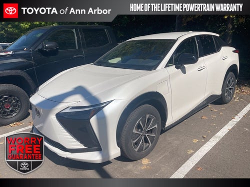 2024 Lexus RZ 450e Premium