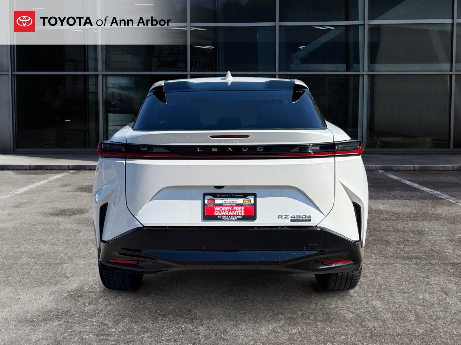 2024 Lexus RZ 450e Premium