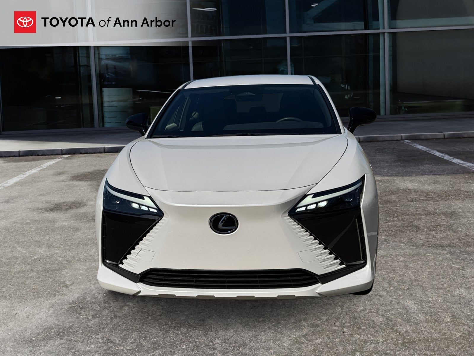2024 Lexus RZ 450e Premium