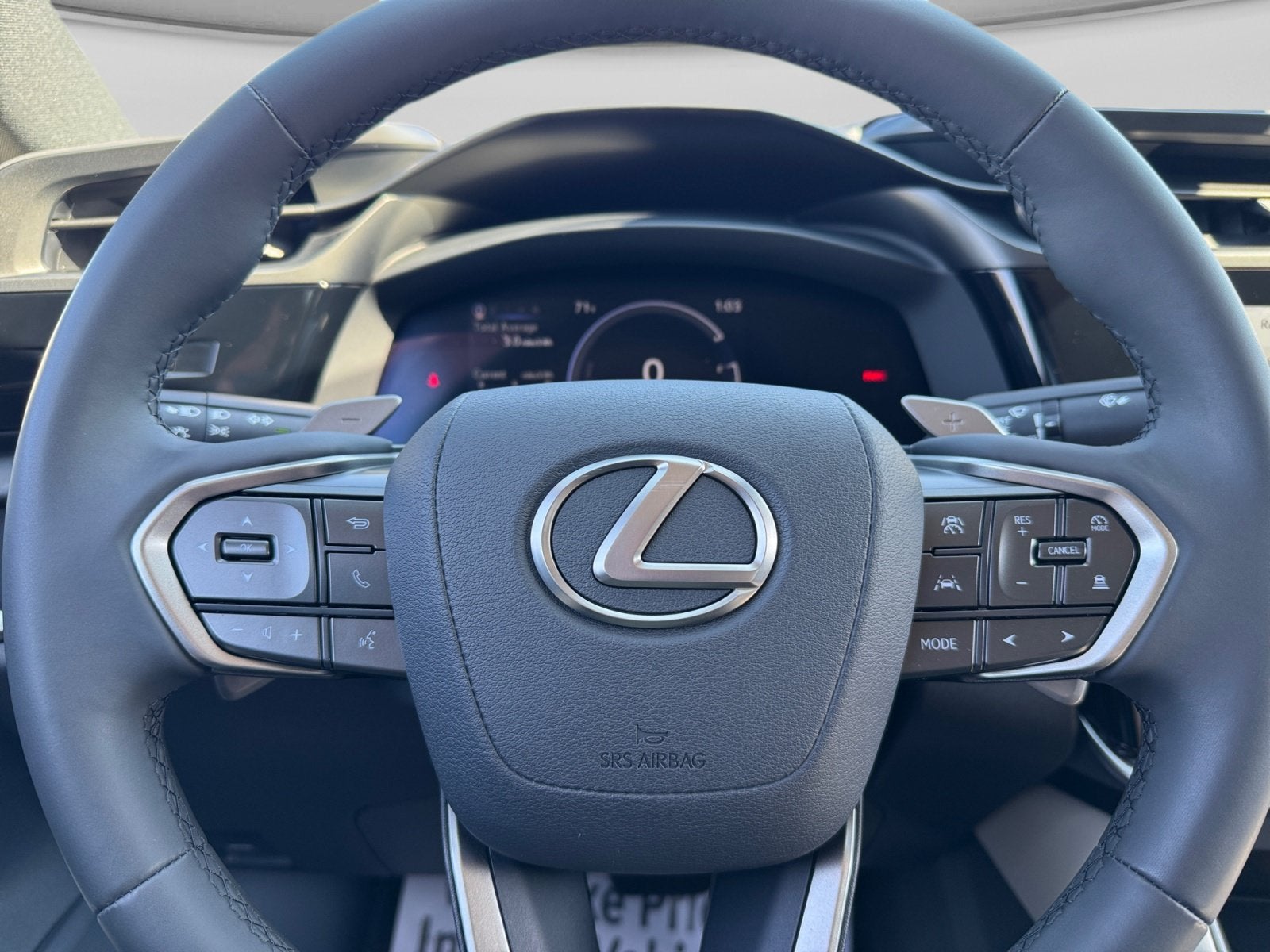 2024 Lexus RZ 450e Premium