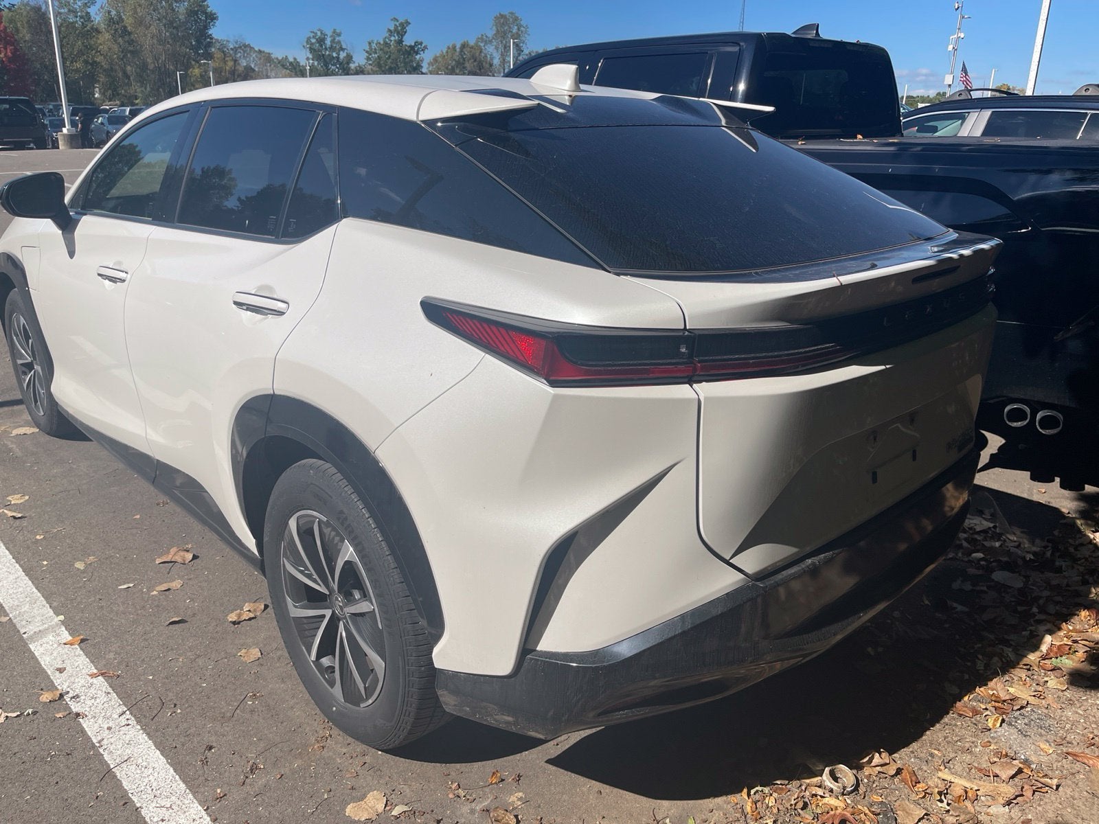 2024 Lexus RZ 450e Premium