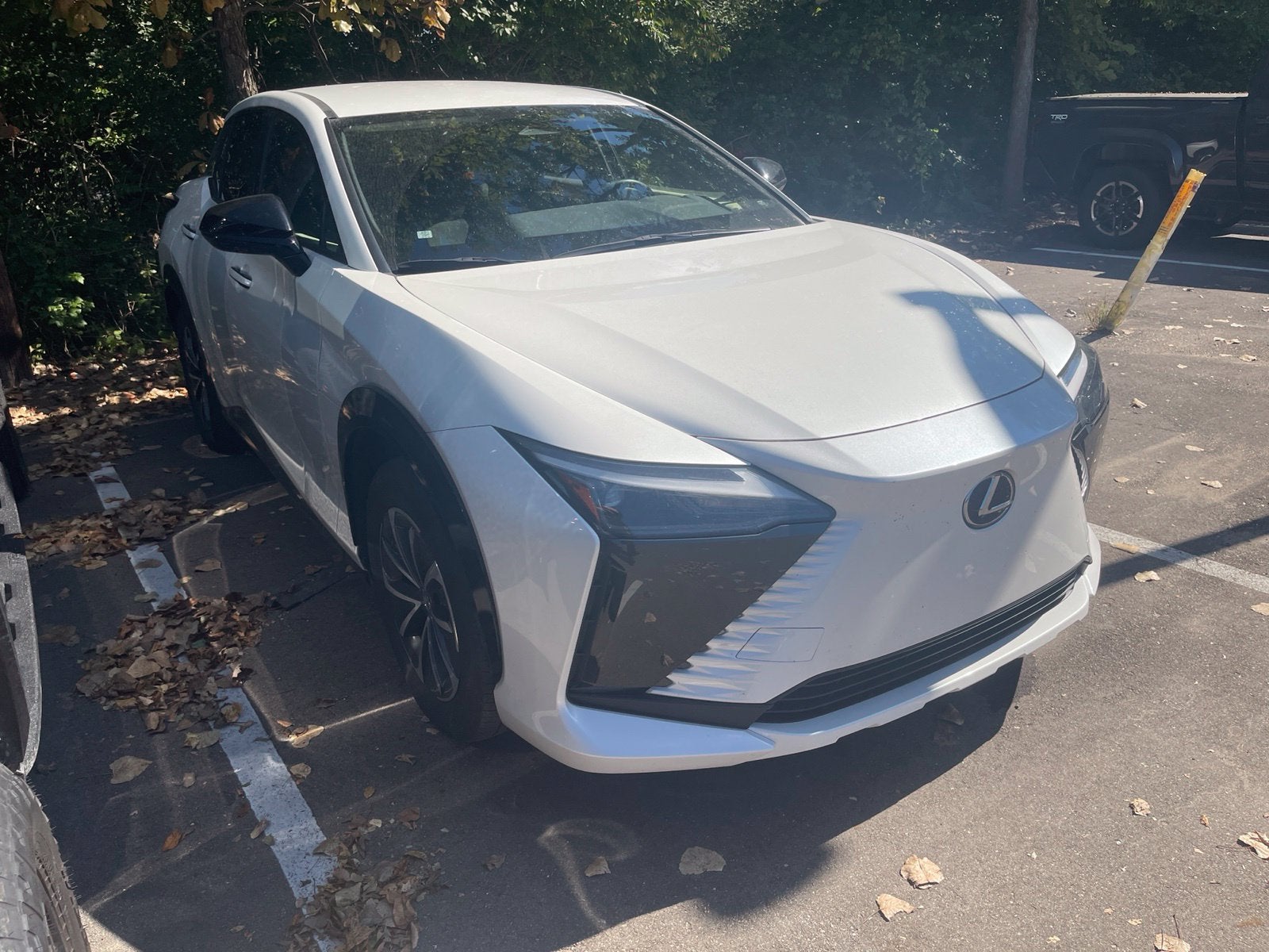 2024 Lexus RZ 450e Premium