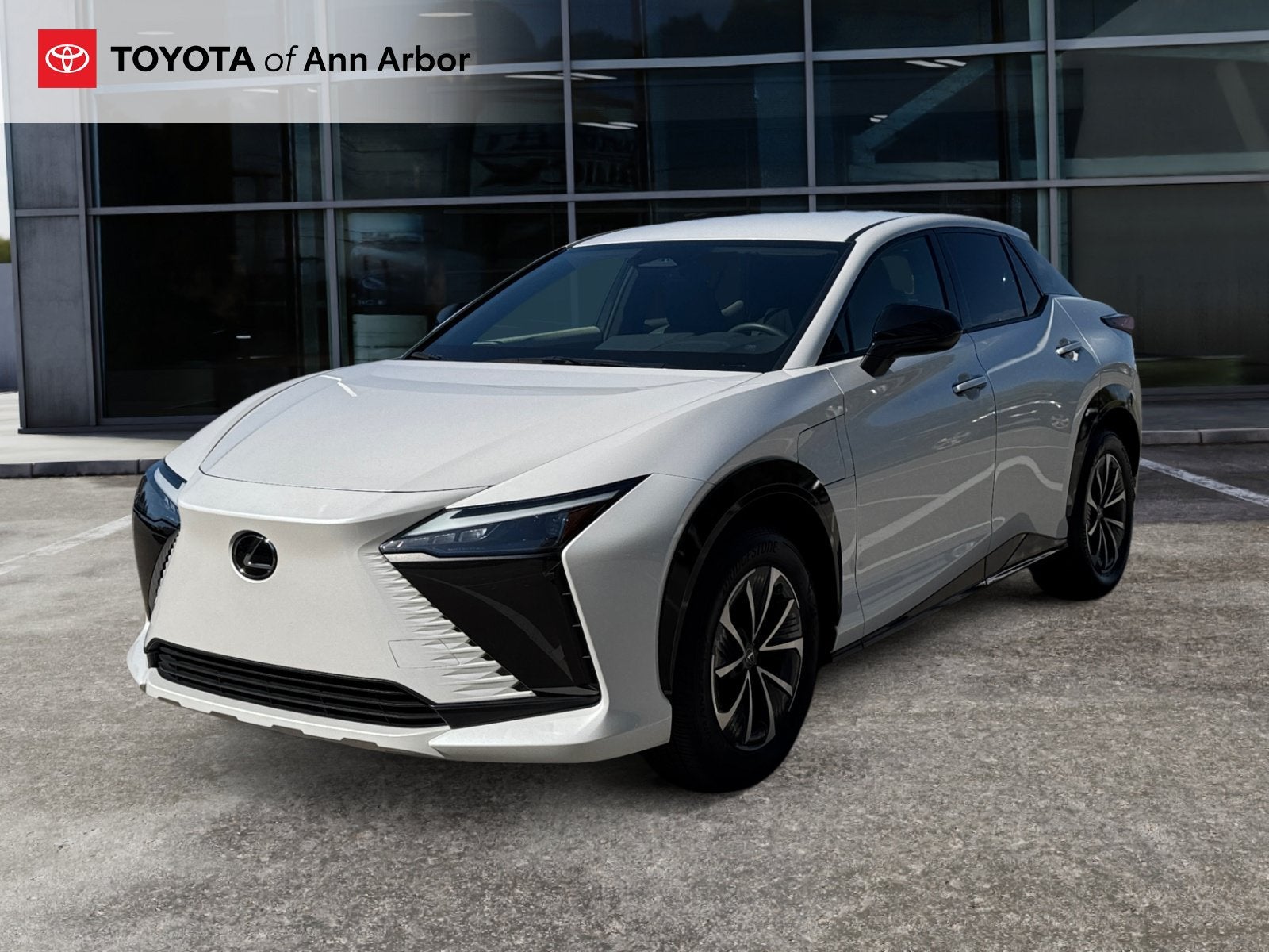 2024 Lexus RZ 450e Premium