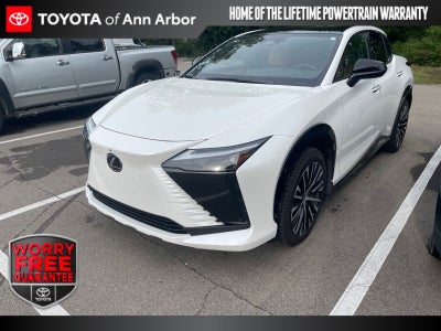 2024 Lexus RZ 300e Luxury