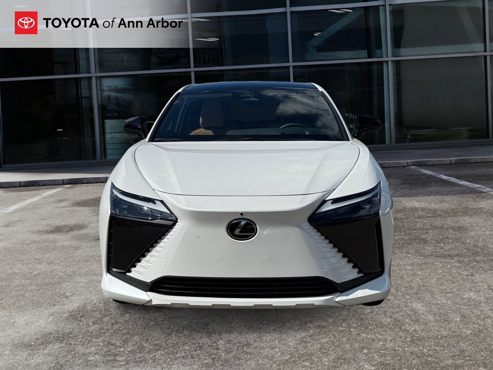 2024 Lexus RZ 300e Luxury