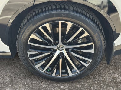 2024 Lexus RZ 300e Luxury