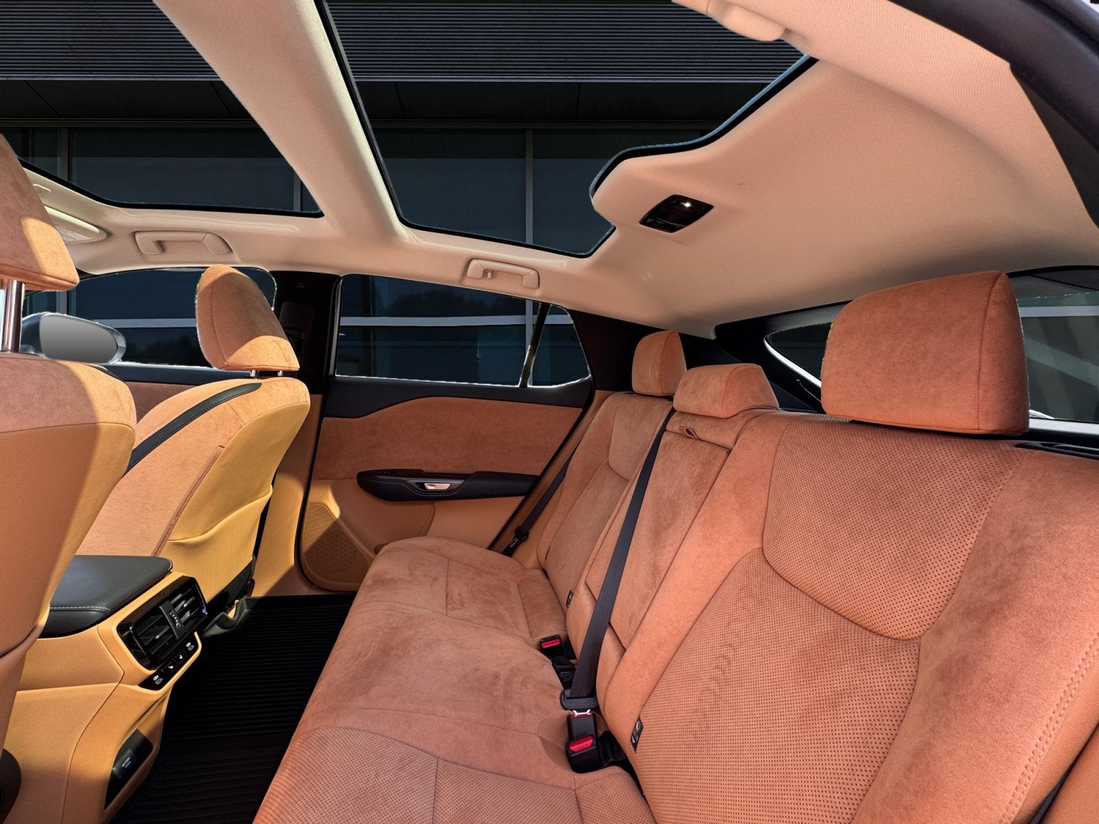 2024 Lexus RZ 300e Luxury