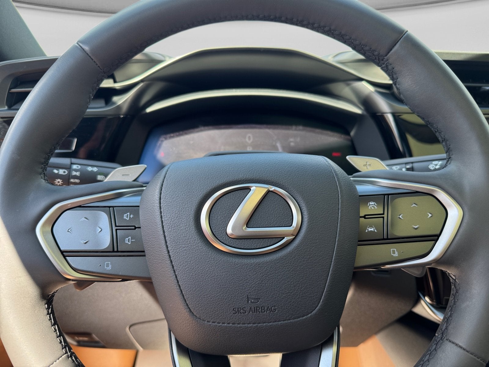 2024 Lexus RZ 300e Luxury