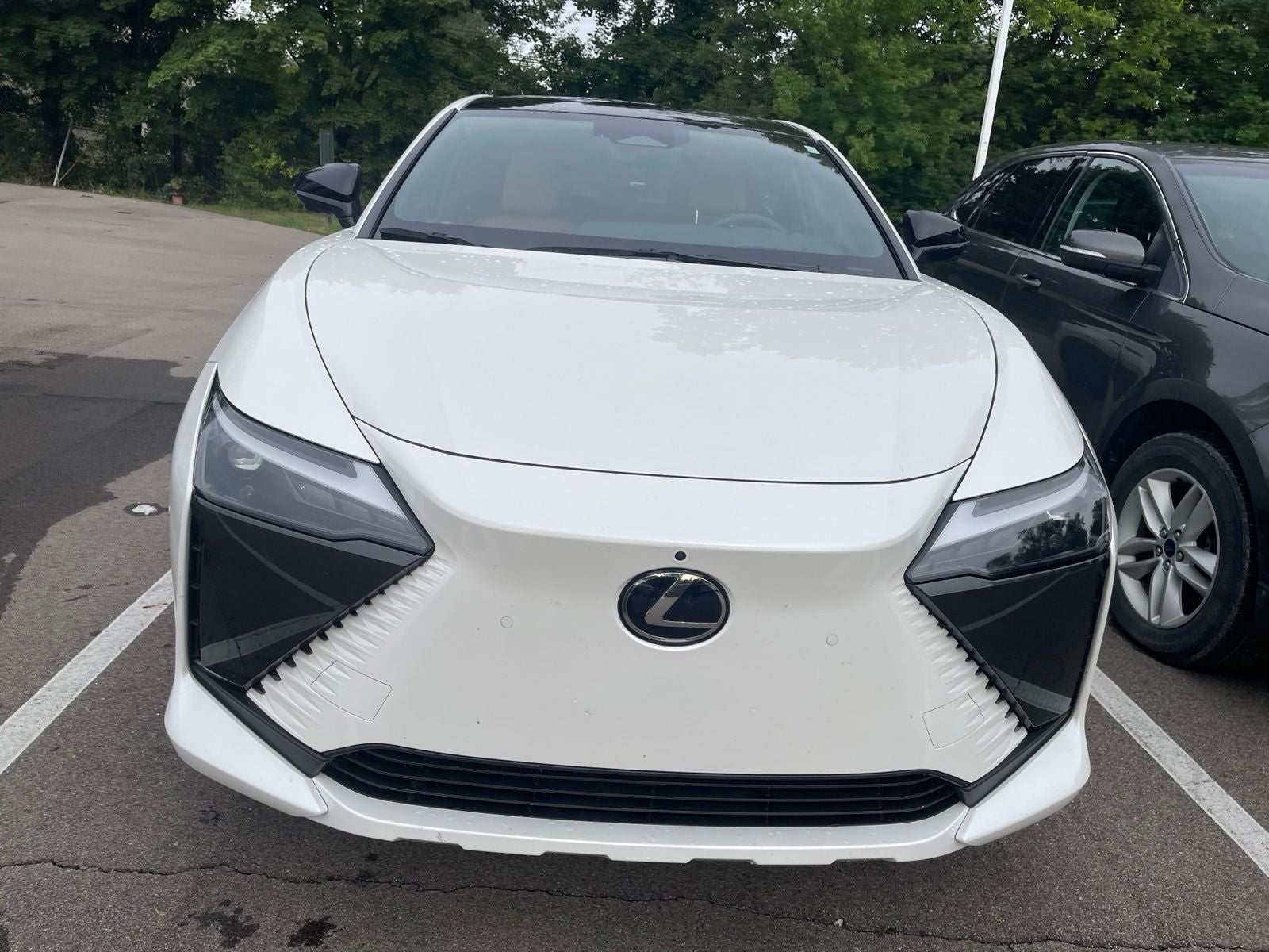 2024 Lexus RZ 300e Luxury