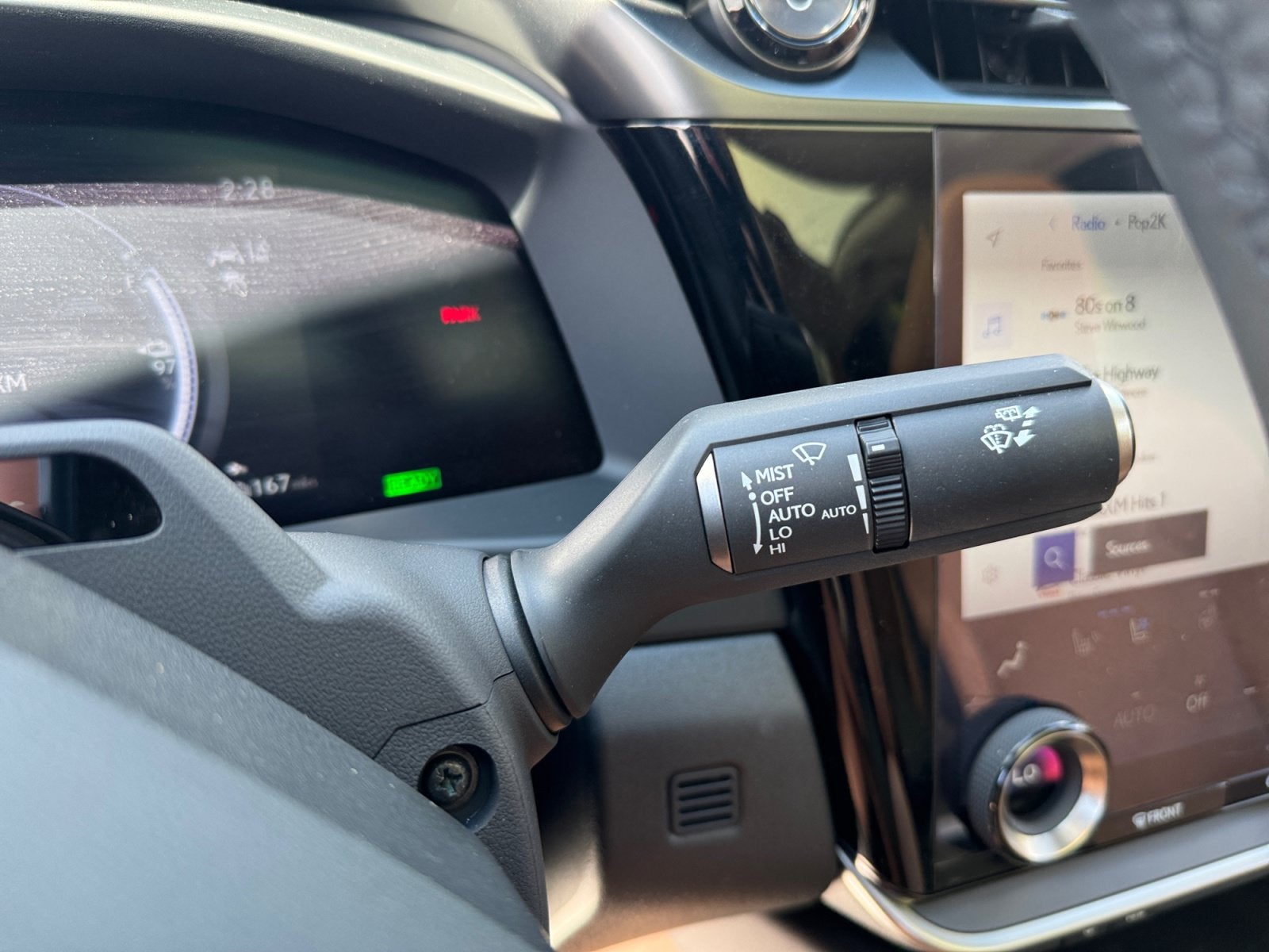 2024 Lexus RZ 300e Luxury