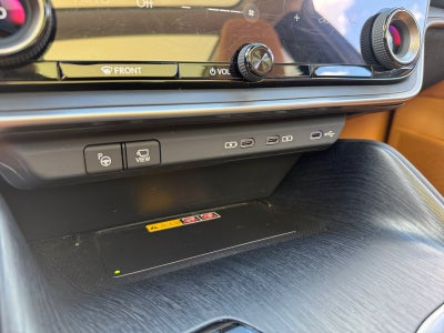 2024 Lexus RZ 300e Luxury