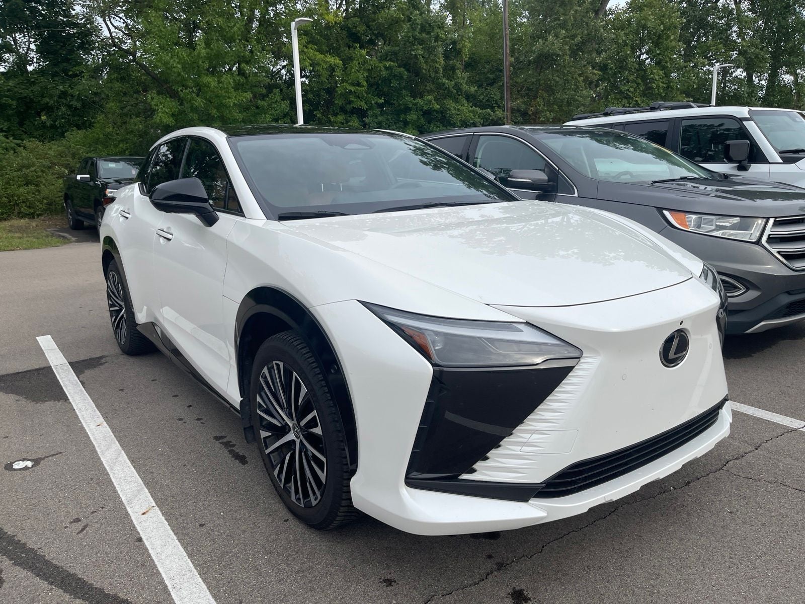2024 Lexus RZ 300e Luxury