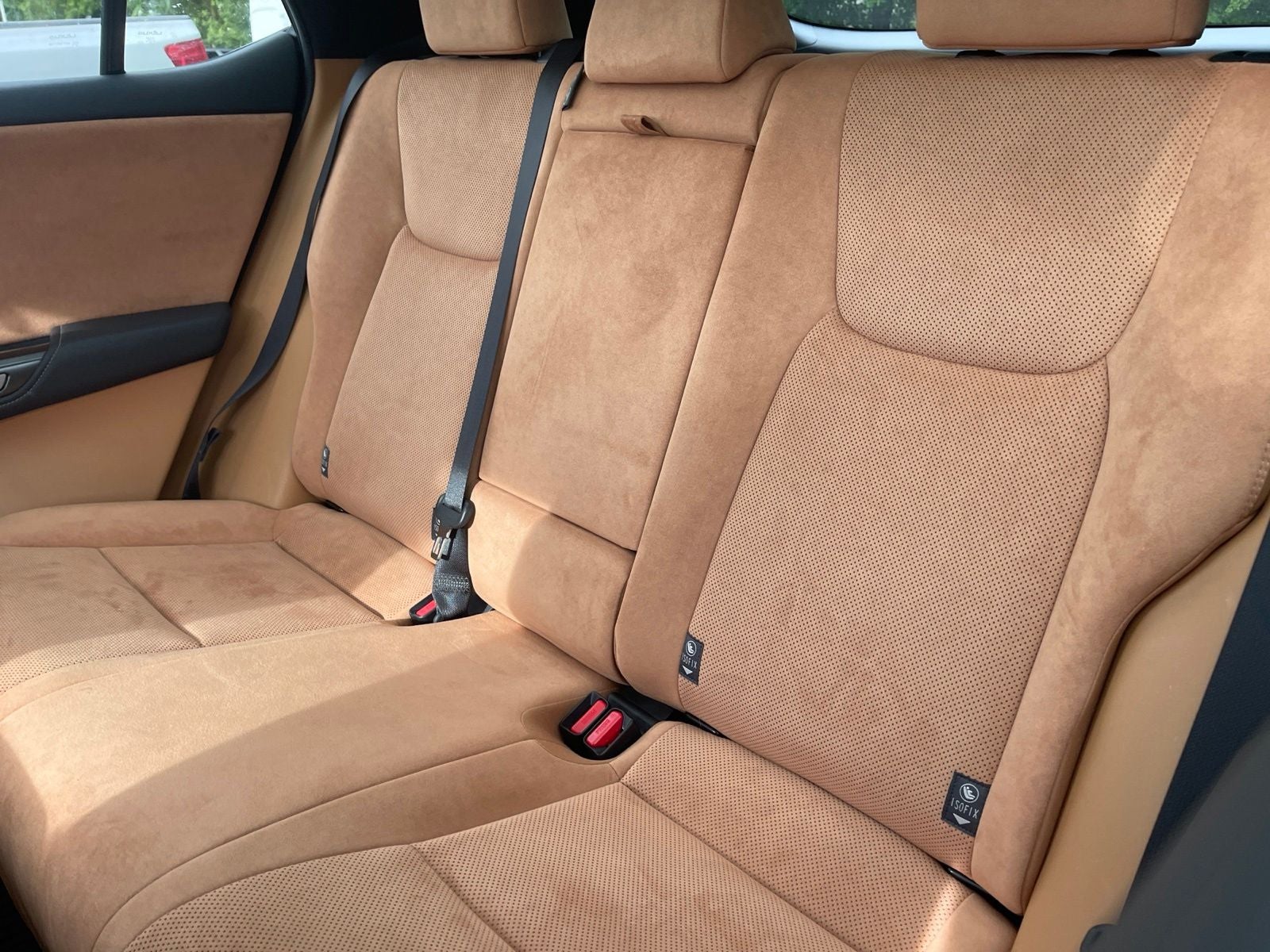 2024 Lexus RZ 300e Luxury