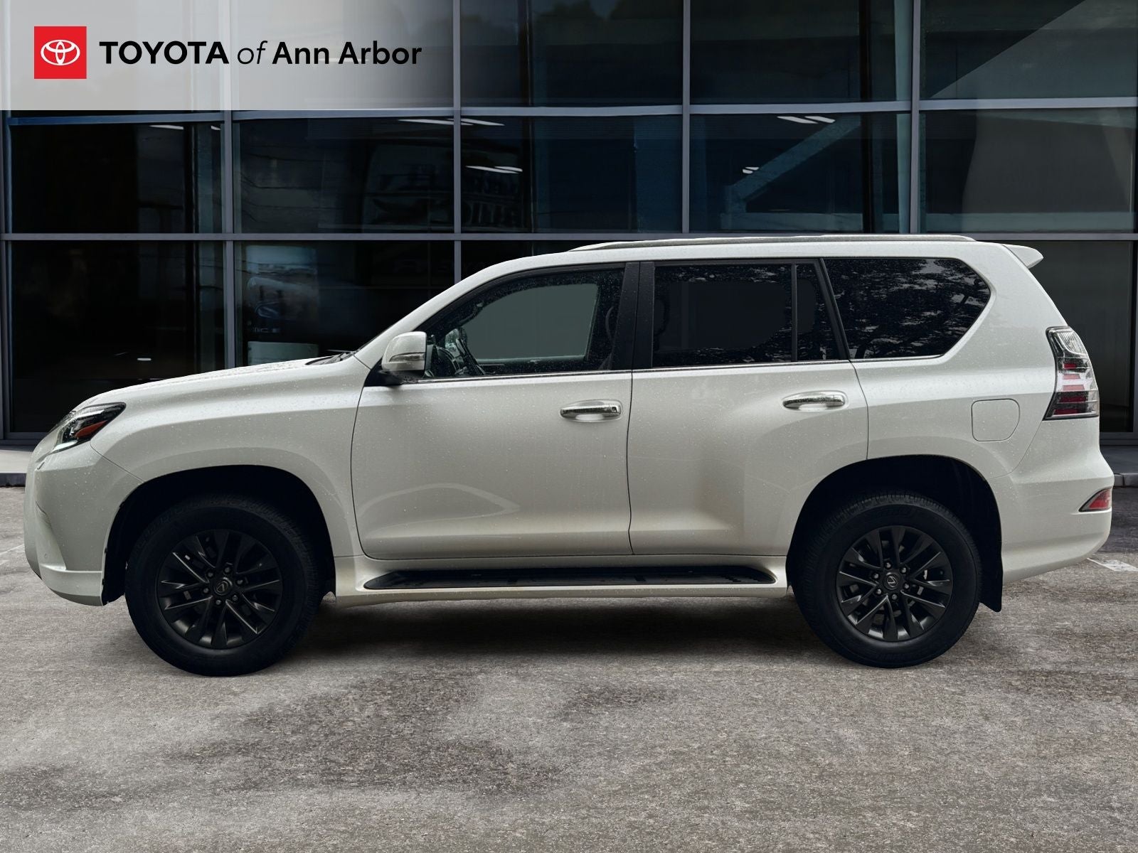 2021 Lexus GX 460