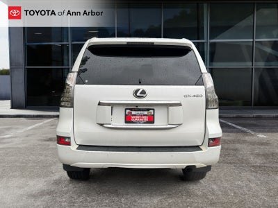 2021 Lexus GX 460