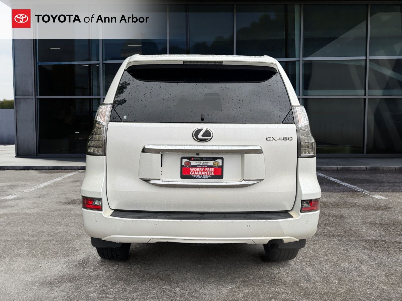 2021 Lexus GX 460