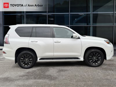 2021 Lexus GX 460
