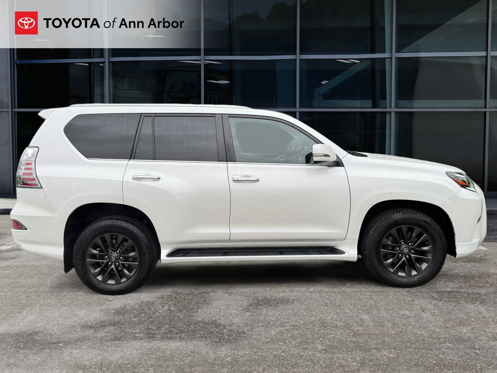 2021 Lexus GX 460