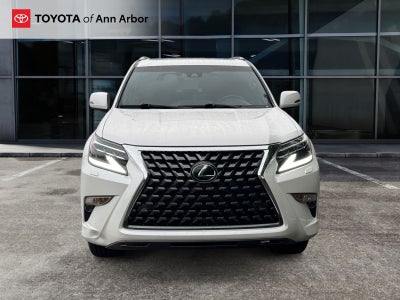 2021 Lexus GX 460